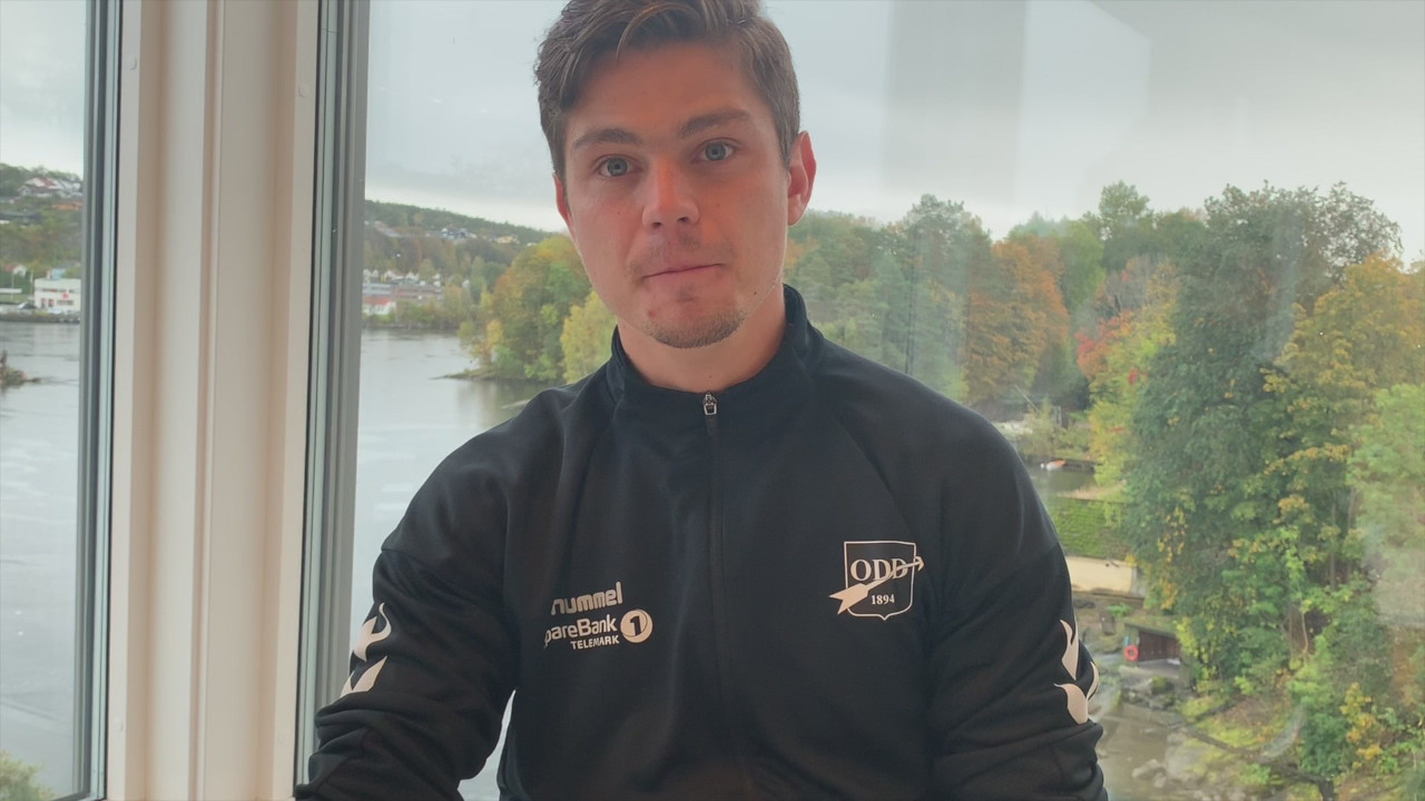 Intervju med Torgeir Børven